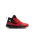 Under Armour Pantofi de piele cu insertii de plasa pentru baschet Lockdown 5 - Pled.ro