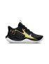 Under Armour Pantofi mid-cut pentru baschet Jet '23 - Pled.ro