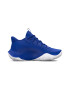 Under Armour Pantofi mid-cut pentru baschet Jet '23 - Pled.ro