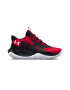 Under Armour Pantofi mid-cut pentru baschet Jet '23 - Pled.ro