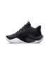 Under Armour Pantofi mid-cut pentru baschet Jet '23 - Pled.ro