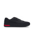 Under Armour Pantofi sport de piele ecologica si material textil Court 96 - Pled.ro