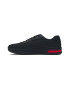 Under Armour Pantofi sport de piele ecologica si material textil Court 96 - Pled.ro