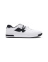 Under Armour Pantofi sport de piele ecologica si material textil Court 96 - Pled.ro