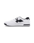 Under Armour Pantofi sport de piele ecologica si material textil Court 96 - Pled.ro