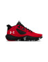 Under Armour Pantofi unisex low-cut pentru baschet Lockdown 6 - Pled.ro