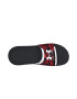 Under Armour Papuci de casa cu logo Ignite Select - Pled.ro