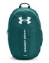 Under Armour Rucsac cu imprimeu logo pentru fitness Hustle Lite - Pled.ro