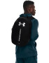 Under Armour Rucsac cu imprimeu logo pentru fitness Hustle Lite - Pled.ro