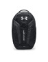 Under Armour Rucsac Hustle Pro Unisex Black/Metallic Silver OSFA - Pled.ro