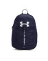 Under Armour Rucsac UA Hustle Sport BackpackUnisex Midnight Navy / Midnight Navy / Metallic Silver OSFA - Pled.ro