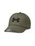 Under Armour Sapca cu logo brodat pentru antrenament Blitzing - Pled.ro