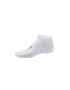 Under Armour Set 3 Perechi Sosete Essential Low 1382958-100 Alb - Pled.ro