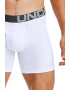 Under Armour Set de boxeri cu banda logo in talie Charged - 3 perechi - Pled.ro