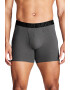 Under Armour Set de boxeri cu banda logo in talie pentru fitness - 3 perechi - Pled.ro