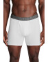 Under Armour Set de boxeri cu banda logo in talie pentru fitness - 3 perechi - Pled.ro