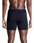 Under Armour Set de boxeri cu banda logo in talie pentru fitness - 3 perechi - Pled.ro