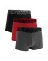 Under Armour Set de boxeri cu banda logo in talie pentru fitness - 3 perechi - Pled.ro