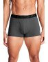 Under Armour Set de boxeri cu banda logo in talie pentru fitness - 3 perechi - Pled.ro