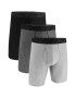 Under Armour Set de boxeri cu banda logo in talie Performance Tech - 3 perechi - Pled.ro