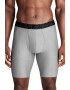 Under Armour Set de boxeri cu banda logo in talie Performance Tech - 3 perechi - Pled.ro