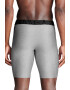 Under Armour Set de boxeri cu banda logo in talie Performance Tech - 3 perechi - Pled.ro