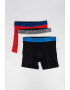 Under Armour Set de boxeri din bumbac Charged 6" Boxerjock® - 3 perechi - Pled.ro