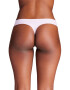 Under Armour Set de chiloti tanga fara cusaturi pentru antrenament Pure Strech - 3 perechi - Pled.ro