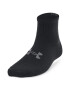 Under Armour Set de sosete scurte pentru fitness Essential - 3 perechi - Pled.ro