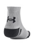 Under Armour Set de sosete scurte unisex pentru fitness - 3 perechi - Pled.ro