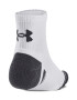 Under Armour Set de sosete scurte unisex pentru fitness - 3 perechi - Pled.ro