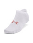 Under Armour Set de sosete unisex foarte scurte pentru fitness Essential - 3 perechi - Pled.ro