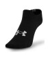 Under Armour Set de sosete unisex pana la glezna pentru antrenament Essential - 3 perechi - Pled.ro