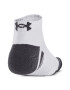 Under Armour Set de sosete unisex pana la glezna pentru fitness Performance Tech - 3 perechi - Pled.ro