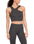 Under Armour Top crop compresiv pentru fitness Misty - Pled.ro