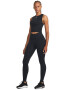 Under Armour Top crop fara cusaturi pentru antrenament Train - Pled.ro