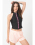 Under Armour Top crop pentru antrenament - Pled.ro