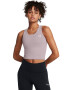 Under Armour Top crop pentru antrenament Motion - Pled.ro