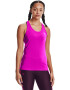 Under Armour Top cu spate decupat pentru fitness - Pled.ro