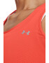 Under Armour Top cu spate decupat pentru fitness HeatGear® - Pled.ro