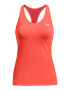 Under Armour Top cu spate decupat pentru fitness HeatGear® - Pled.ro