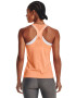 Under Armour Top cu spate decupat pentru fitness HeatGear® - Pled.ro