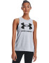 Under Armour Top din jerseu pentru fitness Sportstyle Graphic - Pled.ro