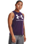 Under Armour Top din jerseu pentru fitness Sportstyle Graphic - Pled.ro