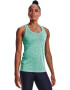 Under Armour Top lejer cu decupaj racerback pentru fitness Tech™ - Pled.ro