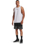 Under Armour Top pentru baschet Baseline - Pled.ro