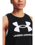 Under Armour Top pentru fitness Sportstyle - Pled.ro