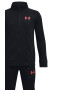 Under Armour Trening cu fermoar si logo pentru fitness Knit - Pled.ro