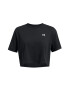 Under Armour Tricou crop pentru fitness - Pled.ro