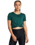 Under Armour Tricou crop pentru fitness Motion Crossover - Pled.ro